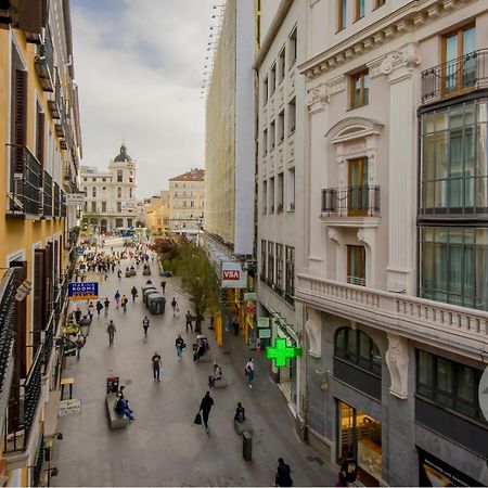 Tu Balcon En Madrid Para 3, Carretas 25 エクステリア 写真