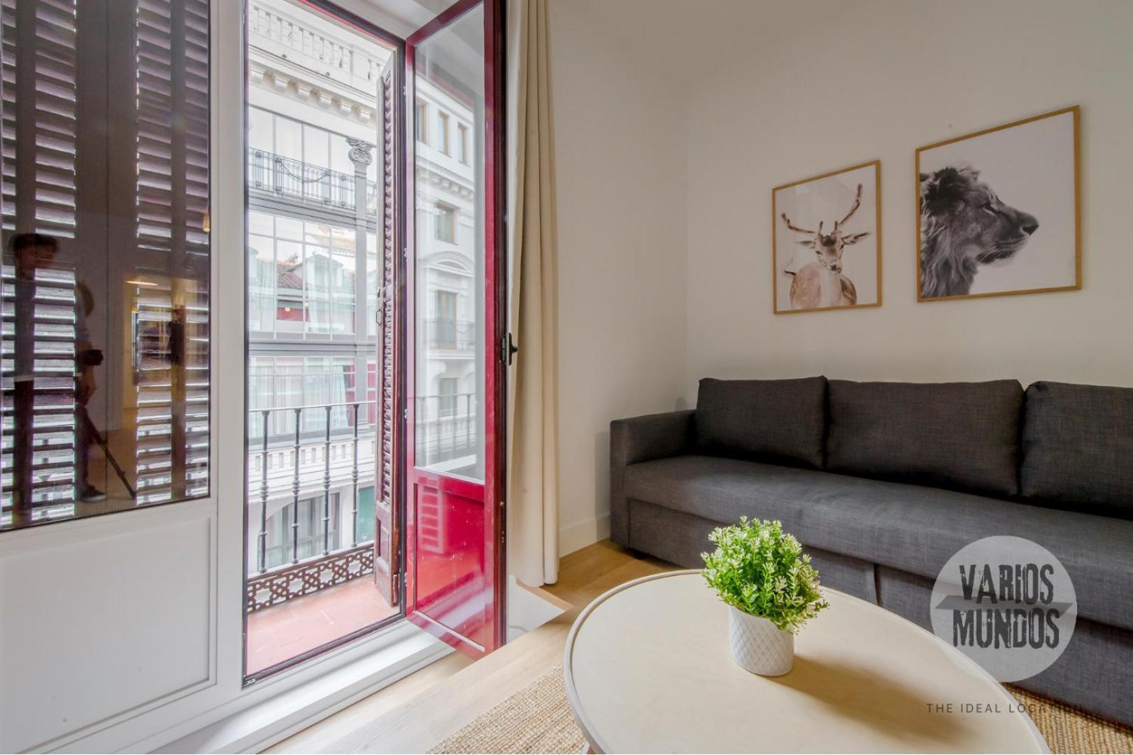 Tu Balcon En Madrid Para 3, Carretas 25 エクステリア 写真