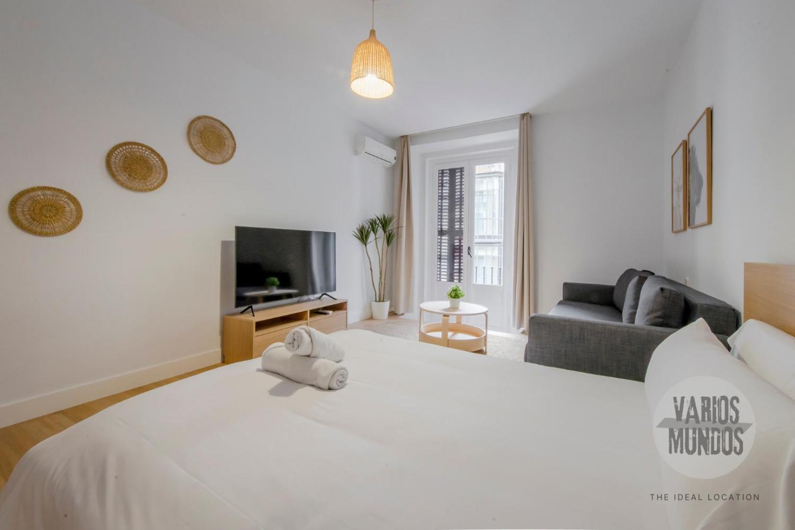 Tu Balcon En Madrid Para 3, Carretas 25 エクステリア 写真