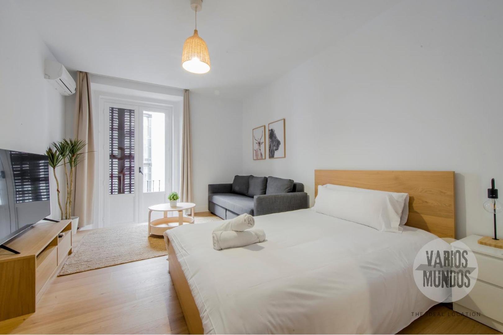 Tu Balcon En Madrid Para 3, Carretas 25 エクステリア 写真