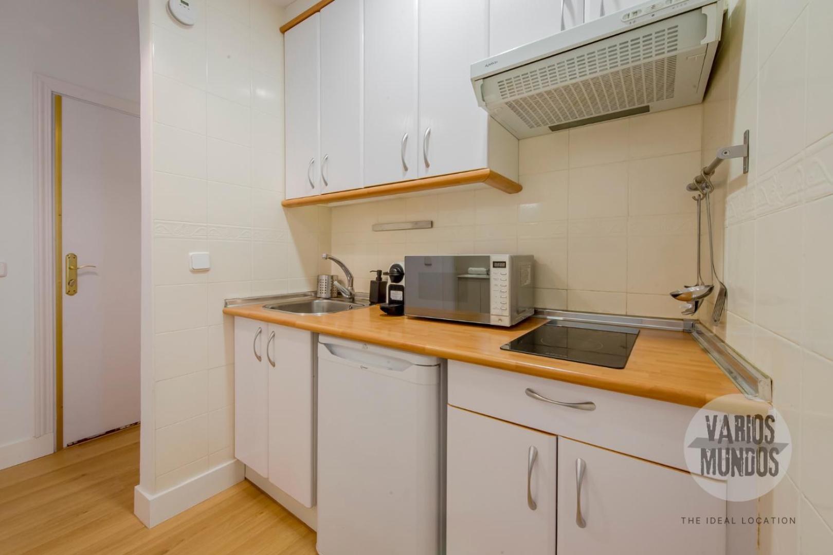 Tu Balcon En Madrid Para 3, Carretas 25 エクステリア 写真